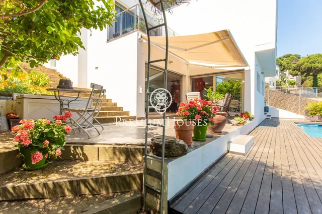 Casa en venta en Sant Cebrià de Vallalta - Urb. Vistamar — 5