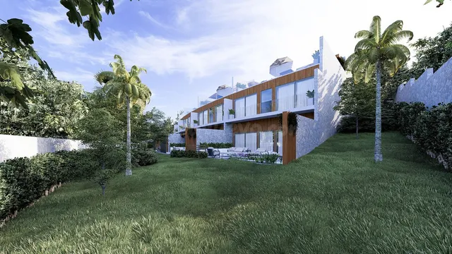 Adosadas de lujo en Mijas - Inversión residencial exclusiva - foto 5