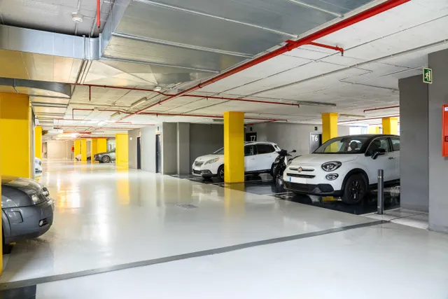 Parking 11m² en alquiler - Vallcarca i els Penitents — 28