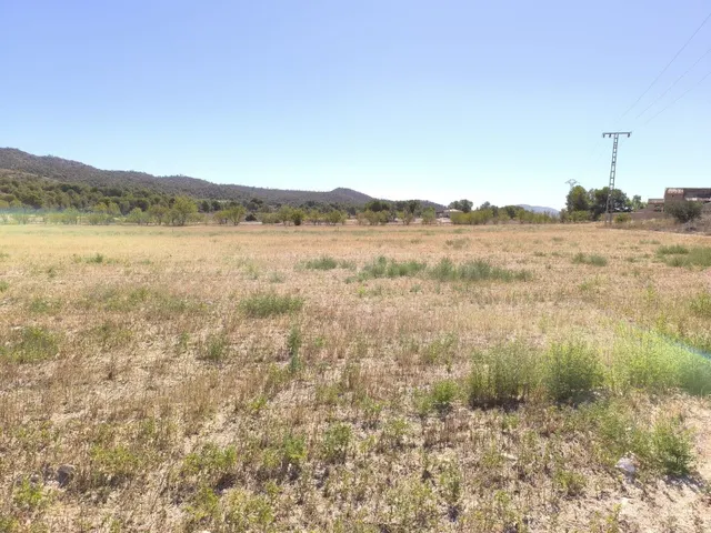 Parcela en venta en Monóvar, Costa Blanca - foto 3