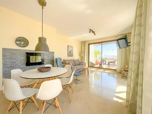 Apartamento 2 habitaciones 100m² en venta - Playa la alcaidesa — 3