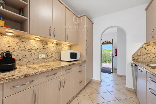 VILLA MIRABEL · VISTAS AL MAR Y CALMA MEDITERRANEA EN JAVEA — 7