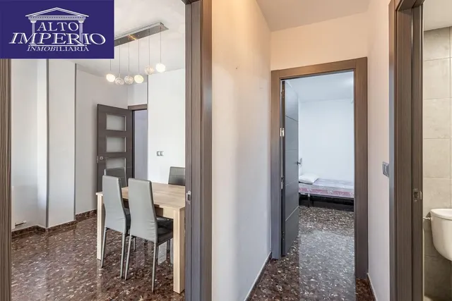 PISO CON GARAJE EN ALBOLOTE — 20
