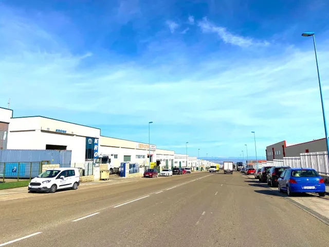 Terrenos industriales en venta en Centrovía. La Muela — 14