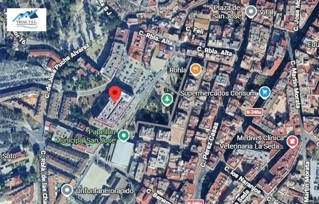VENTA DE PISO EN LORCA. — 2