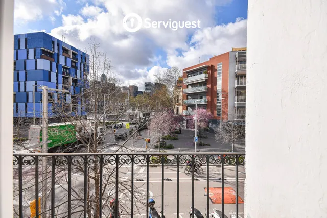 Piso 2 habitaciones 85m² en alquiler - El Poblenou — 9