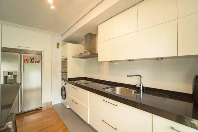 Piso en C/ Santos  A. Ochandategui 17, Buztintxuri, Pamplona — 13