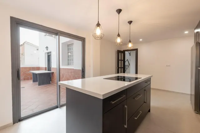 Casa de Obra Nueva Independiente en el Barrio de Monachil — 26