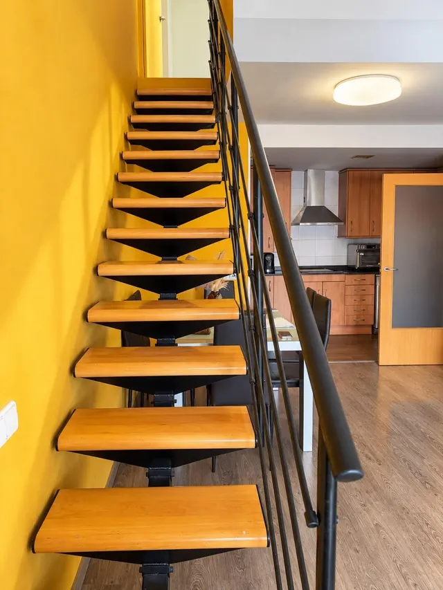 Venta dúplex en Vilanova del Camí zona b. la paz 100m2, terraza y pk!! — 14