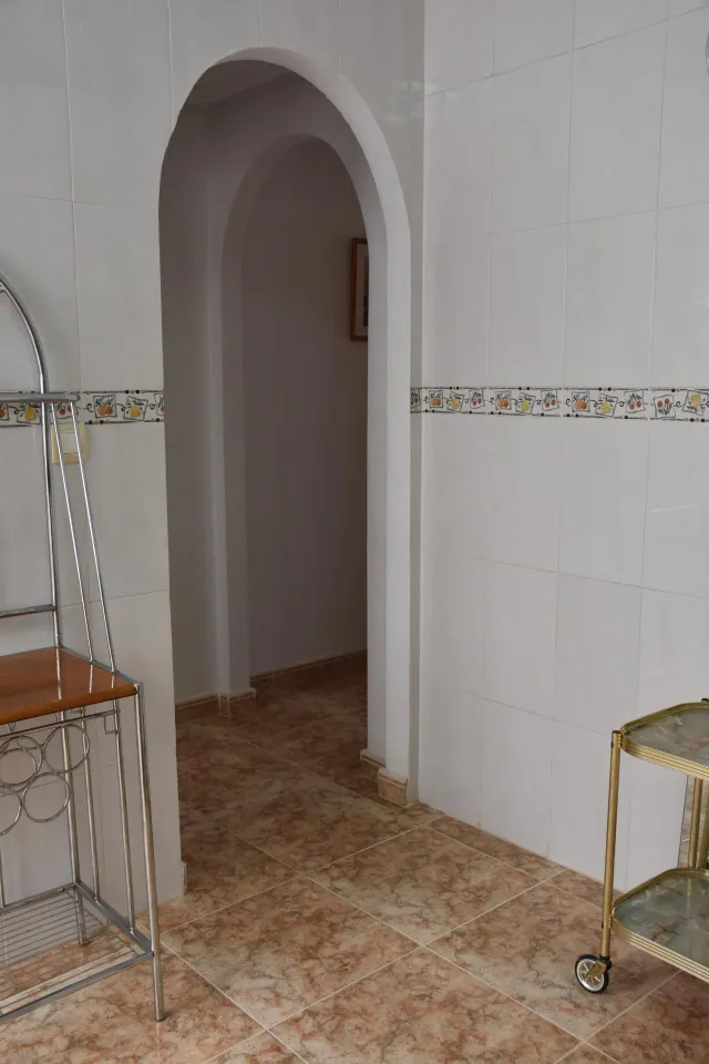 Fantastico adosado con plaza de garaje, trastero y piscina comunitaria — 19