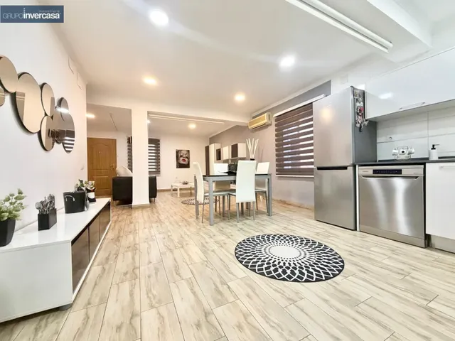 Planta baja amueblada de 2 habitaciones en Quart de Poblet — 6