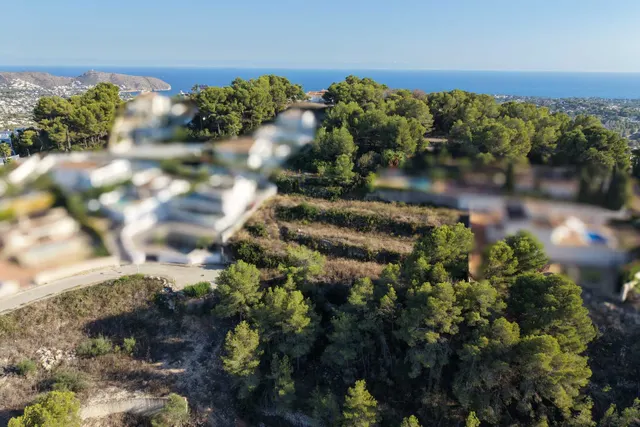 Parcela en venta - Benimeit — 7