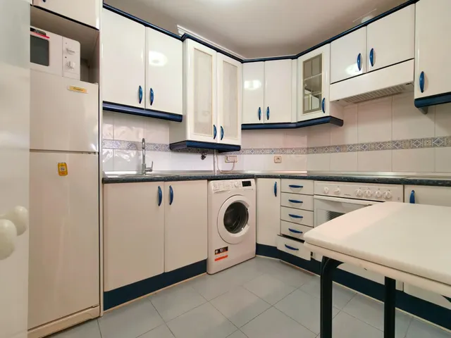 Vivienda  exterior actualizada de UN dormitorio en pleno centro de Palencia — 19