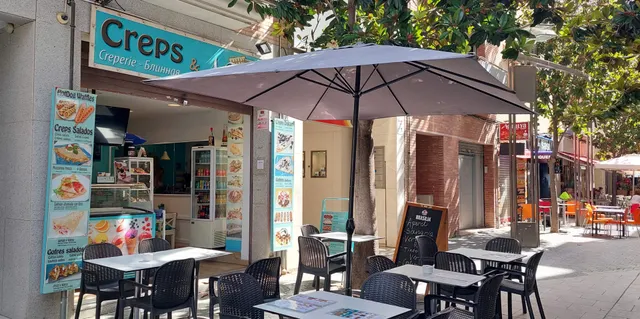 Crepería, cafetería en calle Valencia, 10 — 7