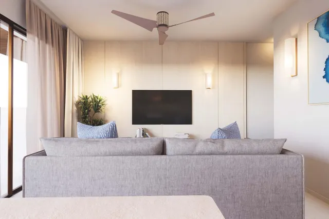Apartamentos de nueva construcción con licencia turística a 300 m de la playa en Torrevieja — 12