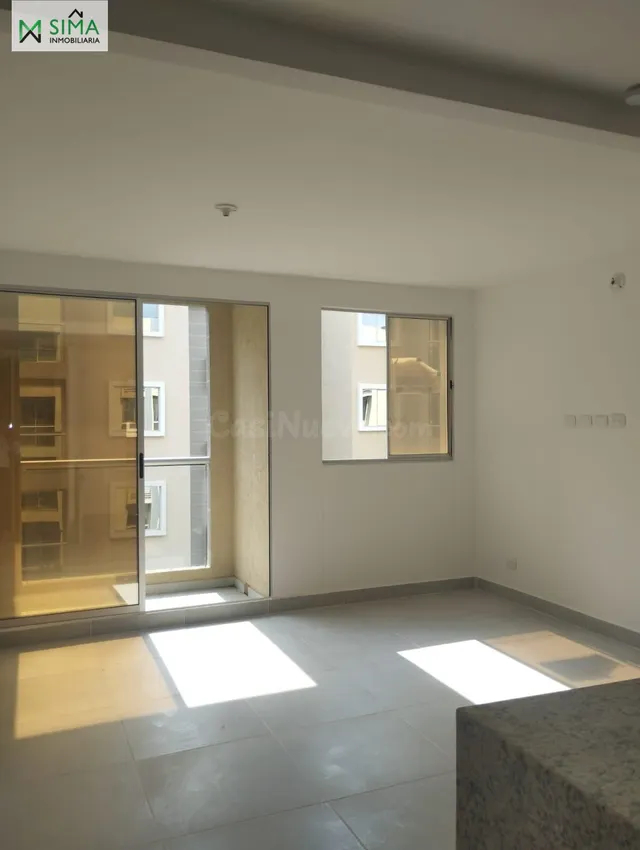 Piso 2 habitaciones 58m² en alquiler - Serena del mar - foto 2