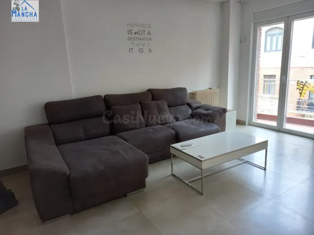 INMOBILIARIA LA MANCHA VENDE PISO EN ZONA CENTRO-ALTOZANO - foto 3