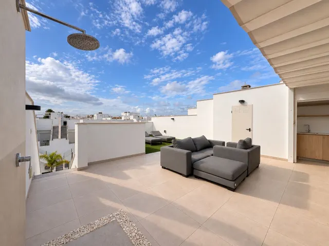 Ático 3 habitaciones 110m² en venta - Zona Pueblo — 27