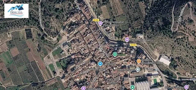 Venta de Casa Adosada en  Lorcha/Orxa (l') (Alicante/Alacant) — 2