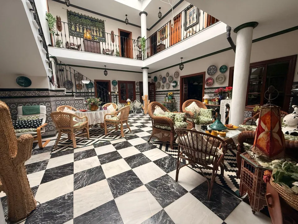 Vivienda independiente con garaje-centro de Algeciras