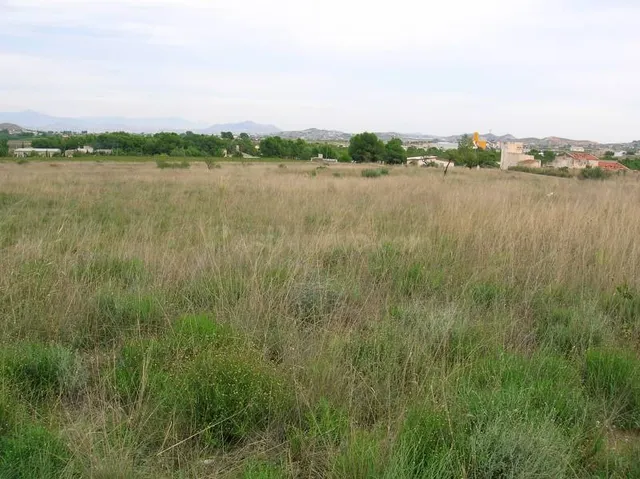 Parcela en venta - Horna