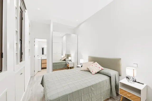 Alquiler apartamento en Trafalgar, Chamberí — 15