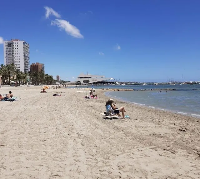 Oferta en duplex a 900 metros playa mar menor — 37