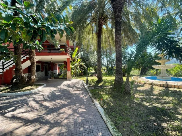 Ref 08595.- chalet muy grande en la calderona - naturaleza y servicios del pueblo. — 12