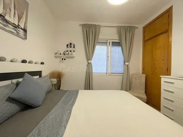 Apartamento reformado con vistas al mar y licencia turística en Playa del Cura — 13