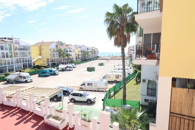 Apartamento de 1 dorm. 1 baño. en Eliseos Playa — 20