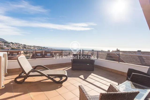 Casa en venta en Vilassar de Dalt con espectaculares vistas — 41