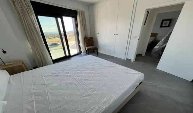ALTO STANDING - POLOP HILLS - Residencial de LUJO, a 700 METROS de los cascos urbanos — 31