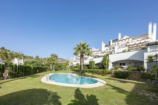 Planta baja 2 habitaciones 90m² en alquiler - Marbella — 31