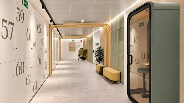 Oficina en Manises · sky business center — 4