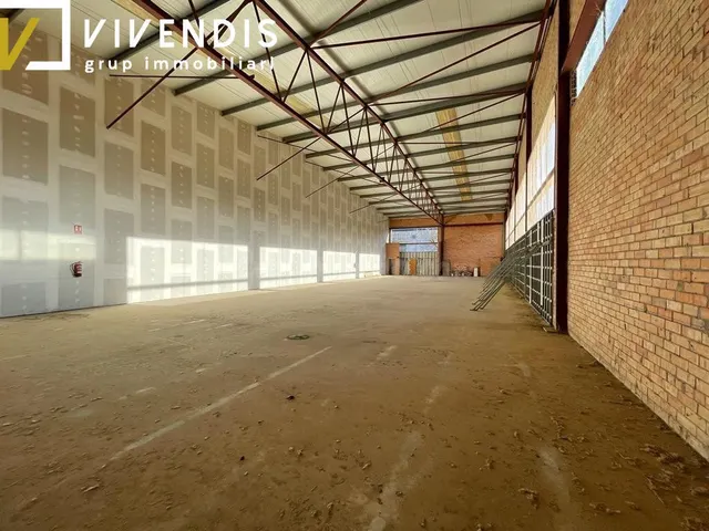 NAVE INDUSTRIAL - ALCARRAS - foto 5