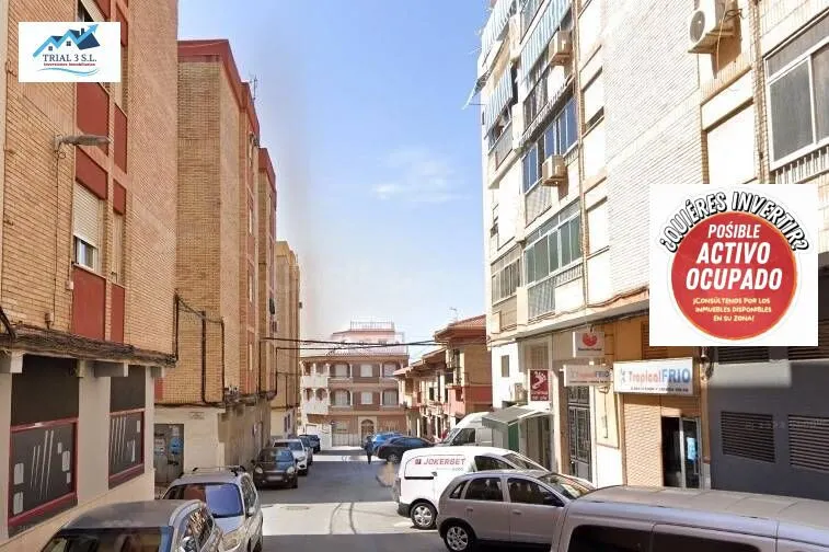 Venta Piso en Motril (Granada)
