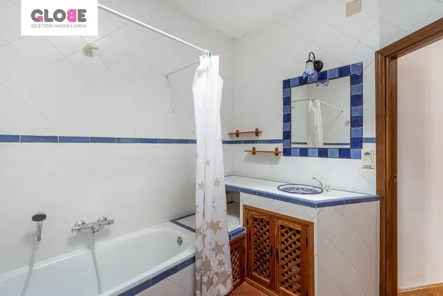 Casa reformada en el Camino del Sacromonte — 21