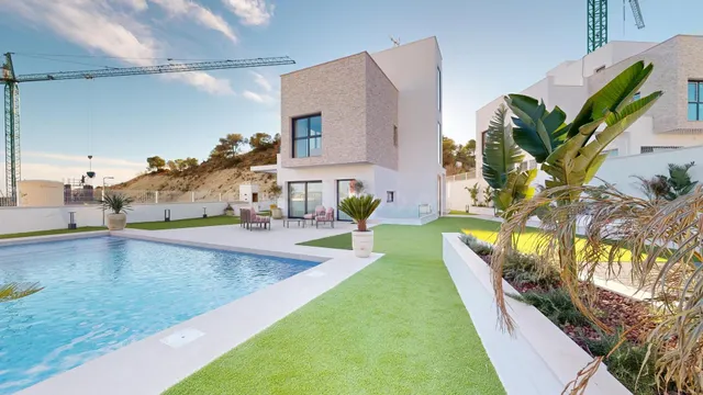 Villa 3 habitaciones 330m² en venta - Balcón de finestrat