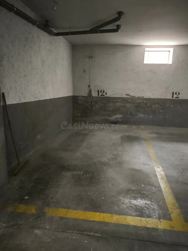 Se vende plaza de parking en la calle sansa cerca de la call - foto 2