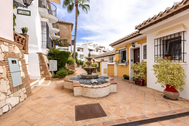 Precioso adosado en venta en Puebla Aida – Mijas Golf — 46