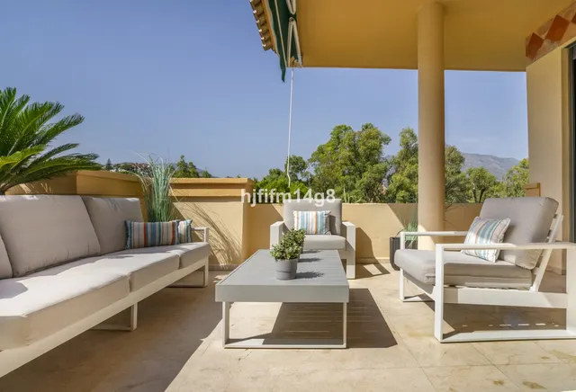 Ático Dúplex 2 habitaciones 130m² en venta - Marbella — 20