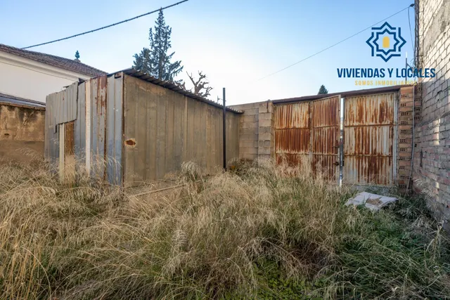 ¡¡¡¡ OPORTUNIDAD DE INVERSIÓN!!! PARCELA UBICADA  EN ZONA PRIVILEGIADA DE ARMILLA — 17