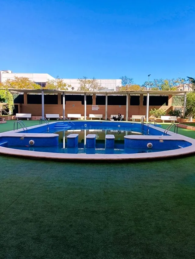 Piso con Garaje, Piscina y Gimnasio - Alicante - foto 5