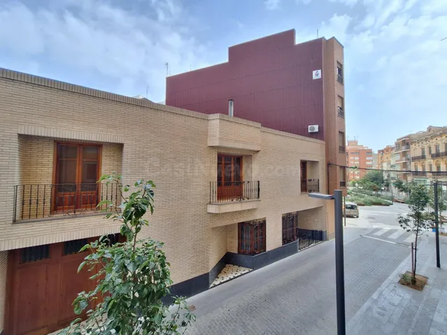 CUL839 - PISO DE 117M2 EN LA CALLE BERNABÉ SANCHIS DE BENIFA - foto 4