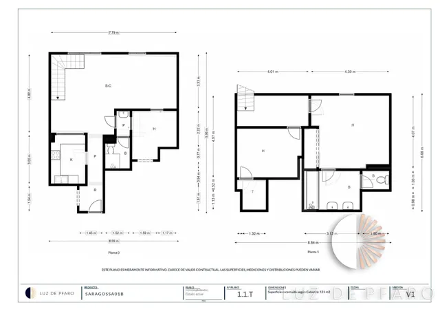 Exclusivo dúplex con piscina y 2 parking en El Putxet, Sarrià-Sant Gervasi — 21