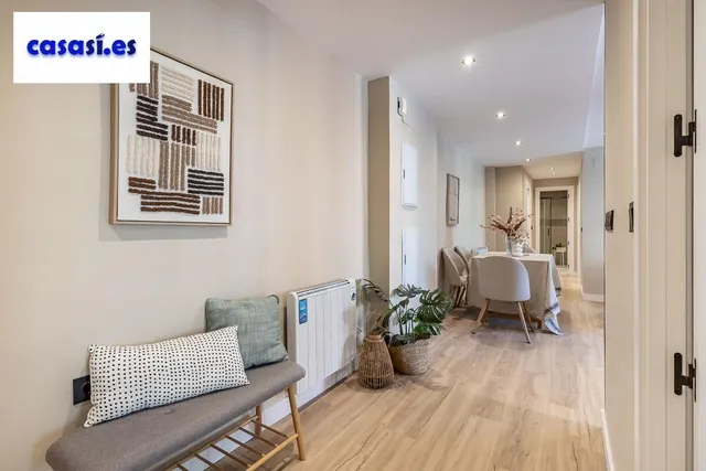 Piso reformado junto avenida cadiz — 28