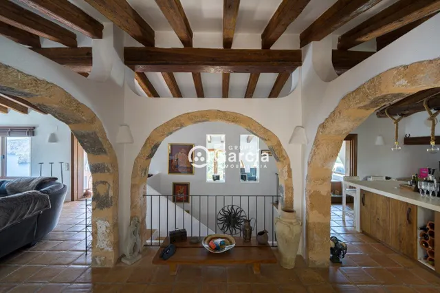 Villa en primera línea en venta en Jávea con increíbles vistas — 10