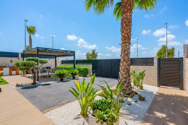 Villa moderna de 3 dormitorios en Benijófar — 42