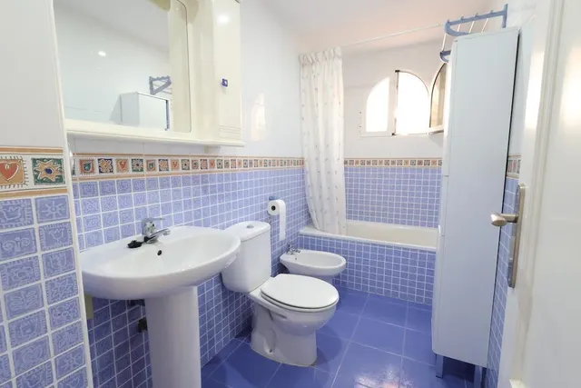 Mirador de Aguamarina apartamento en 1ª linea con vistas al mar — 18