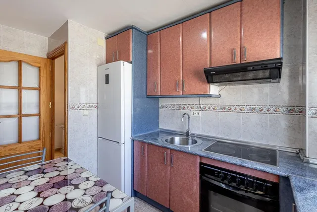 Magnífico piso ideal para invertir o para vivir sin vecinos y con vistas despejadas. — 9